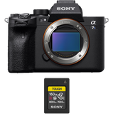 A7S III 35mm High Sensitivity E-mount Camera with Full-Frame Sensor (Body Only) 22 6