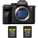 A7S III 35mm High Sensitivity E-mount Camera with Full-Frame Sensor (Body Only) 22 7