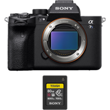 A7S III 35mm High Sensitivity E-mount Camera with Full-Frame Sensor (Body Only) 22 5