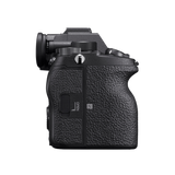 Sony Alpha 7S III | A7S III | ILCE-7SM3 Camera Image, Left View Angle 3