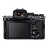 Sony Alpha 7S III | A7S III | ILCE-7SM3 Camera Image, Rear View LCD Panel 1