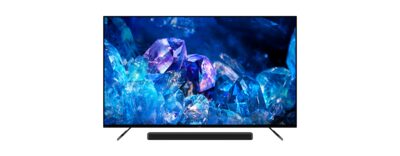 [Pre Order] A80K|BRAVIA XR|OLED|4K Ultra HD|High Dynamic Range (HDR)|Google TV (Shipped by 01 May)