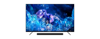 [Pre Order] A80K|BRAVIA XR|OLED|4K Ultra HD|High Dynamic Range(HDR)|Google-TV (Shipped by 23 Aug)