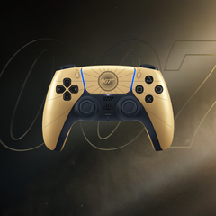 [PRE ORDER] DualSense™ Wireless Controller – 007 First Light Limited Edition - Shipping from Early June