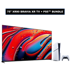 BRAVIA 9 | 75 inch + PlayStation®5 Console (SLIM) - DISC Edition