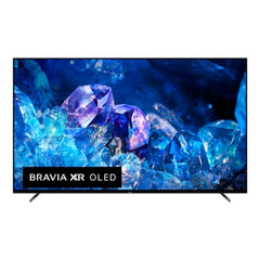 [Pre Order] A80K|BRAVIA XR|OLED|4K Ultra HD|High Dynamic Range(HDR)|Google-TV (Shipped by 23 Aug)