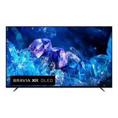 [Pre Order] A80K|BRAVIA XR|OLED|4K Ultra HD|High Dynamic Range (HDR)|Google TV (Shipped by 01 May)