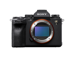 Alpha 1 35mm Full Frame Camera With Superb Resolution and Speed (Body Only)