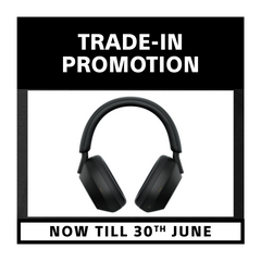 [Trade-in] WH-1000XM5 Wireless Noise Cancelling Headphone