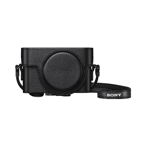 LCJ-RXF Protective Jacket Case for Cyber-shot RX100 Series