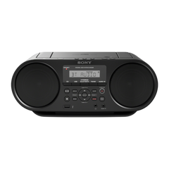 CD Boombox with Bluetooth®