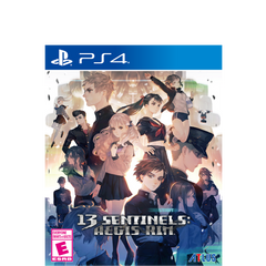 13 Sentinels: Aegis Rim