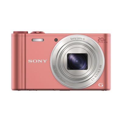 WX350 Compact Camera with 20x Optical Zoom