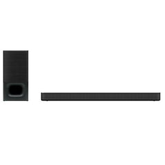 HT-S350 2.1ch Soundbar with powerful wireless subwoofer and BLUETOOTH® technology