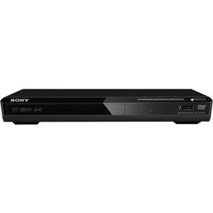 DVP-SR370 DVD Player with USB Connectivity