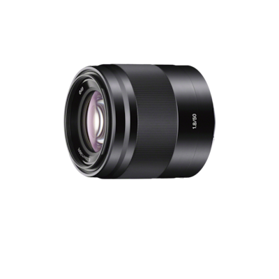 E 50mm F1.8 OSS