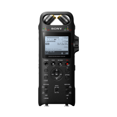 D10 Linear PCM-Recorder D Series (16GB)