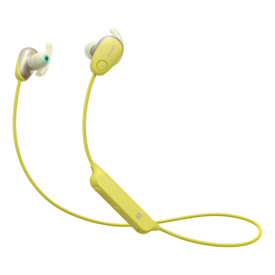 WI-SP600N Sports Wireless Noise-Cancelling In-ear Headphones