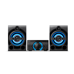 M60D High Power Audio System with DVD