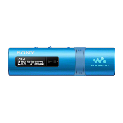 NWZ-B183 Walkman with Built-in USB (4GB)