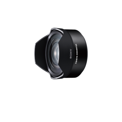 VCL-ECF2 Fisheye Converter