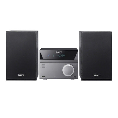 Hi-Fi System with BLUETOOTH® technology