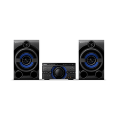 M40D High Power Audio System with DVD