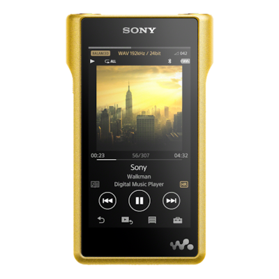 NW-WM1Z Walkman® Signature Series (256GB)