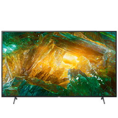 X80H|4K Ultra HD|High Dynamic Range (HDR)|Smart TV (Android TV)