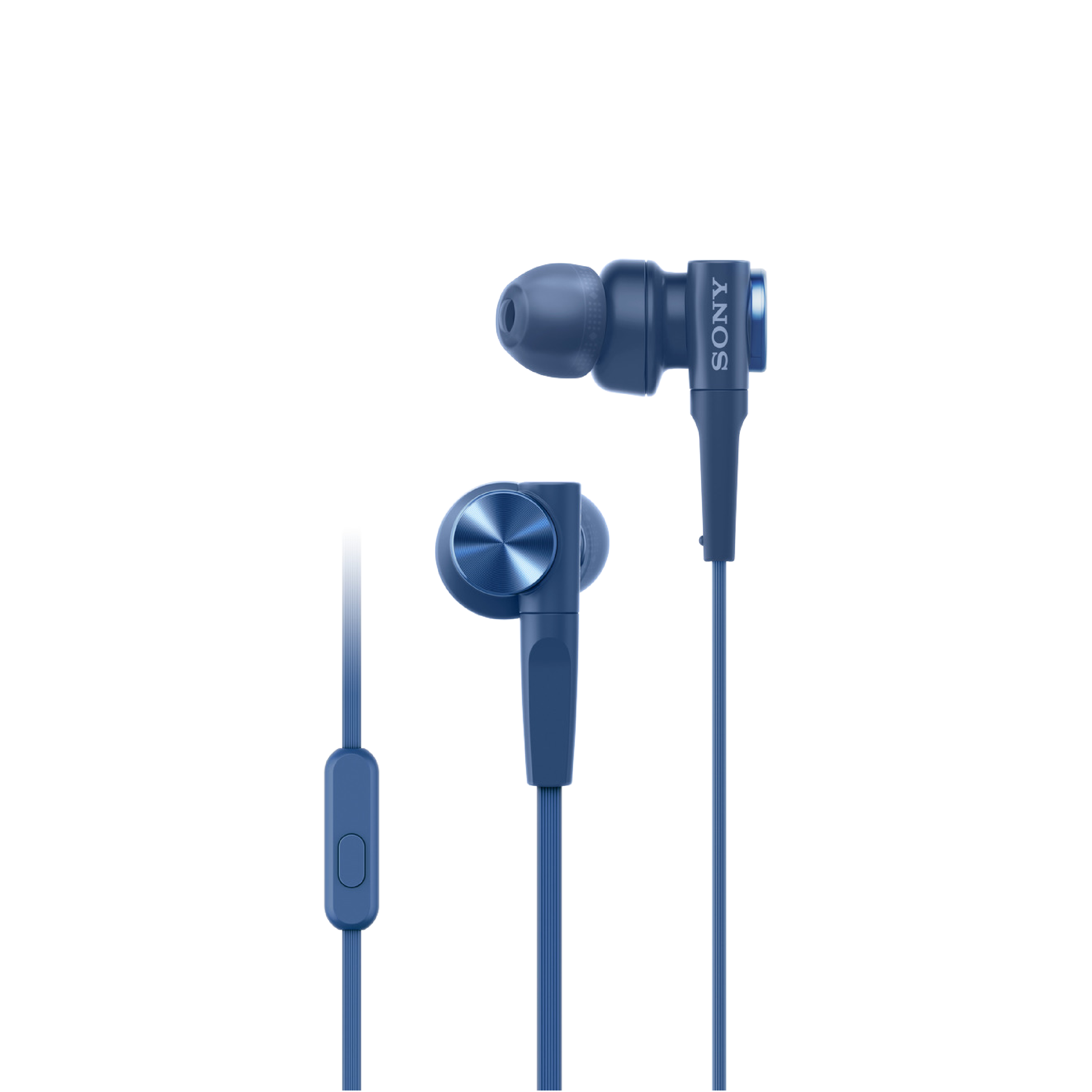 MDR-XB55AP EXTRA BASS™ In-ear Headphones