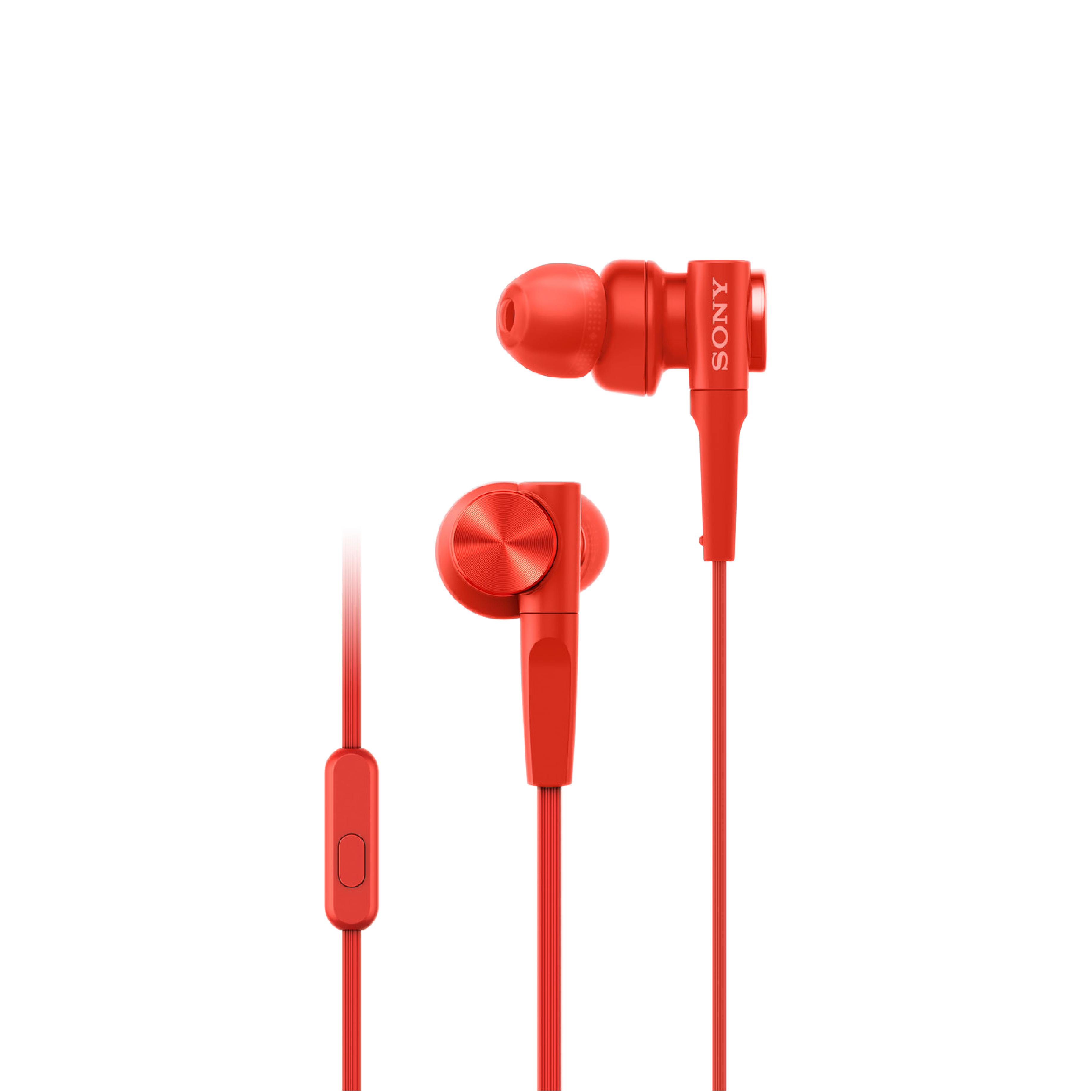 MDR-XB55AP EXTRA BASS™ In-ear Headphones