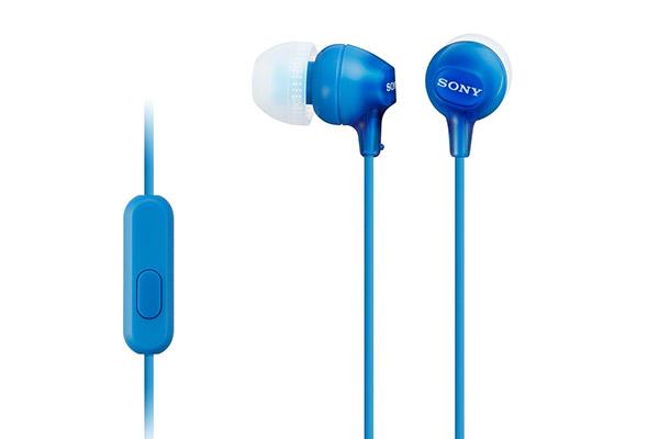 MDR-EX15AP In-ear Headphones