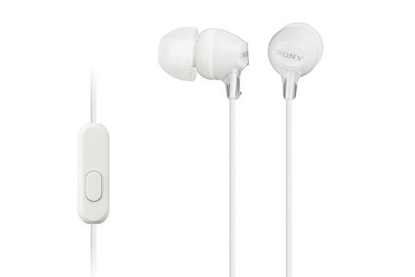 MDR-EX15AP In-ear Headphones