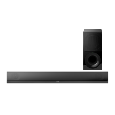 2.1ch Soundbar with Wi-Fi/Bluetooth® technology