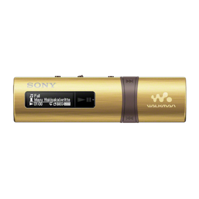 NWZ-B183 Walkman with Built-in USB (4GB)