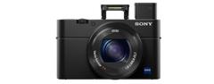 RX100 IV - The Speed Master with memory-attached 1.0-type stacked CMOS sensor