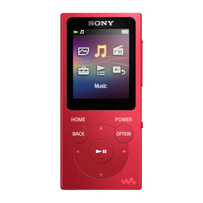 NW-E394 Walkman® Digital Music Player (8GB)