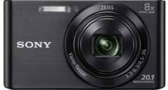W830 Compact Camera with 8x Optical Zoom