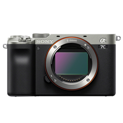 A7C 35mm Full-frame Mirrorless Interchangeable Lens Camera (Body Only)
