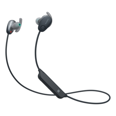 WI-SP600N Sports Wireless Noise-Cancelling In-ear Headphones