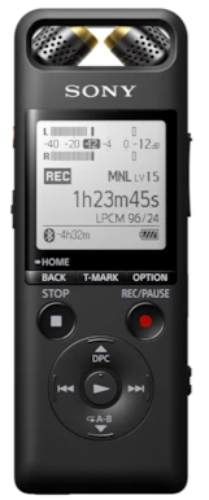 A10 Linear PCM Recorder A Series (16GB)