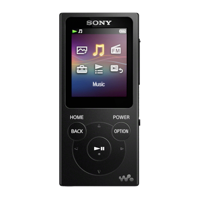 NW-E394 Walkman® Digital Music Player (8GB)