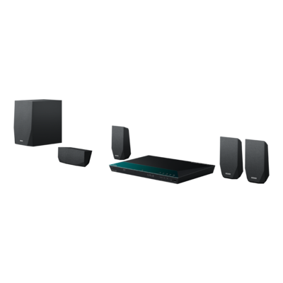 BDV-E2100 Blu-ray™ Home Cinema System with Bluetooth®