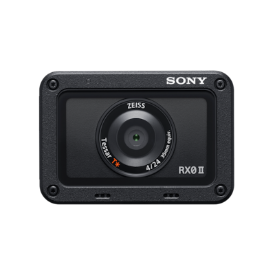 RX0 II Premium Tiny Tough Camera