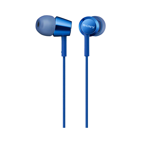 MDR-EX155AP In-ear Headphones