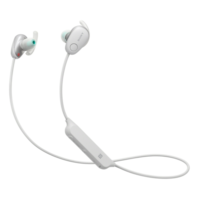 WI-SP600N Sports Wireless Noise-Cancelling In-ear Headphones