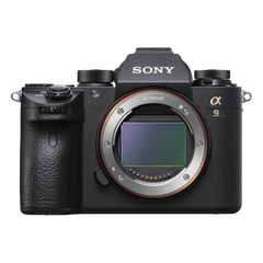 A9 35mm Full-Frame Camera with Pro Capability (Body Only)