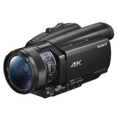 AX700 4K HDR Camcorder