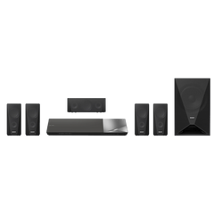 BDV-N5200W Blu-ray™ Home Cinema System with Bluetooth®