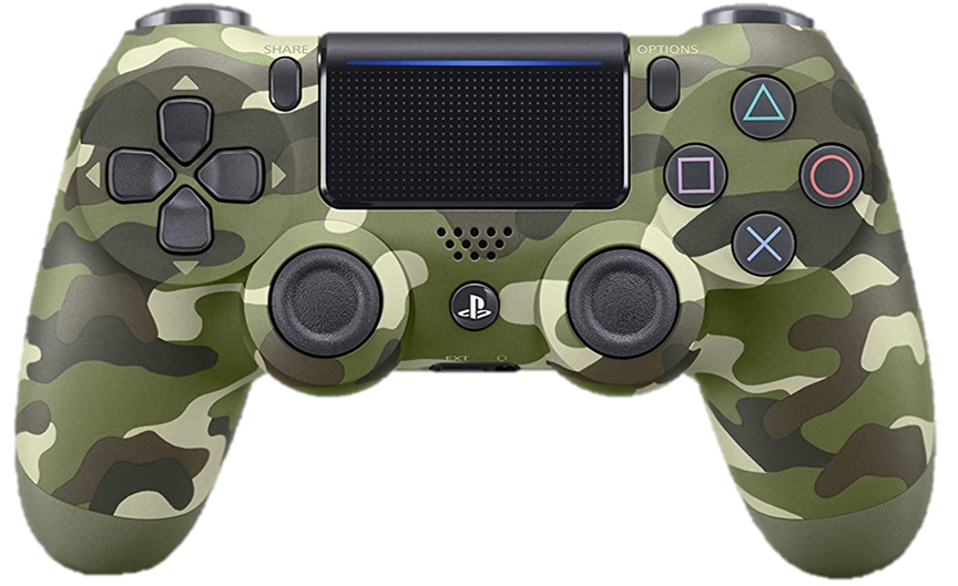 DUALSHOCK®4 Wireless Controller